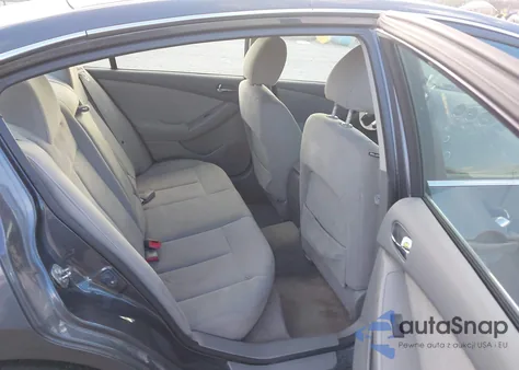 2012 Nissan Altima 2.5 S from USA, damaged, VIN 1N4AL2AP3CN557744